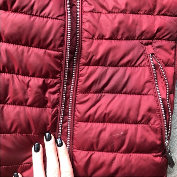 Massimo Dutti Puffer Jacket - Picture 4 of 5